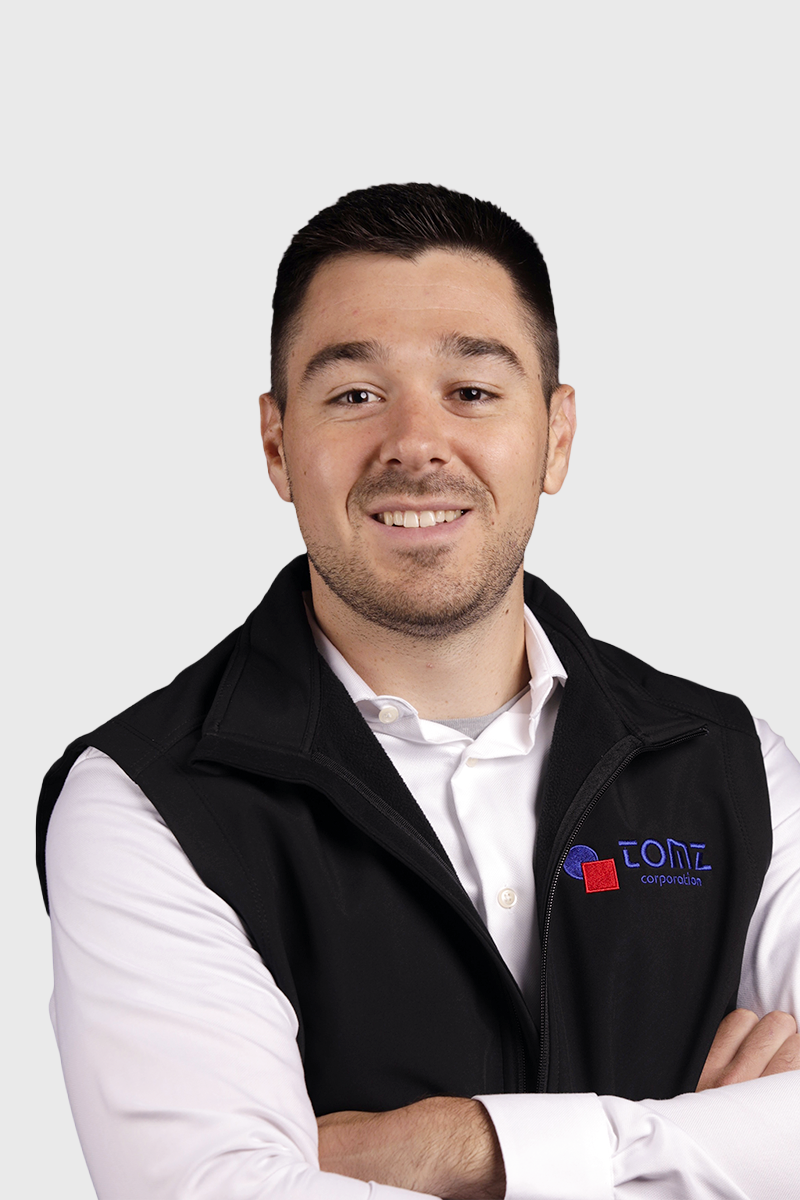 Cameron Nick new | TOMZ Corporation