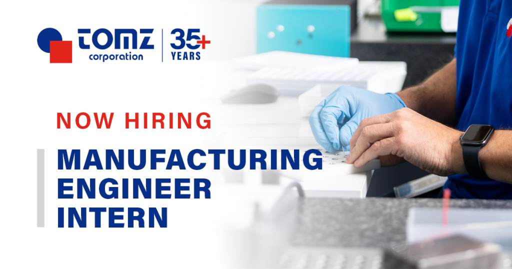 TOM ManufacturingEngineer 1200x630 | TOMZ Corporation